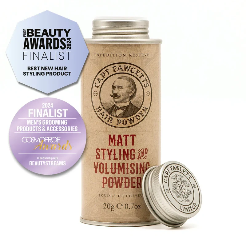 Polvere Capelli Volumizzante Matt Captain Fawcett 20 gr