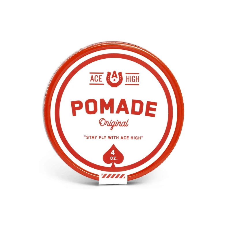 Ace High Co. Original Pomade 水溶性髮蠟