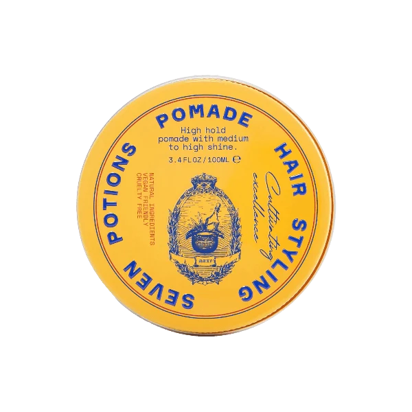 Seven Potions Hair Styling Pomade 髮蠟