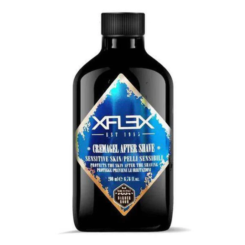 XFLEX Cremagel After Shave Pelli Sensibili 200ml