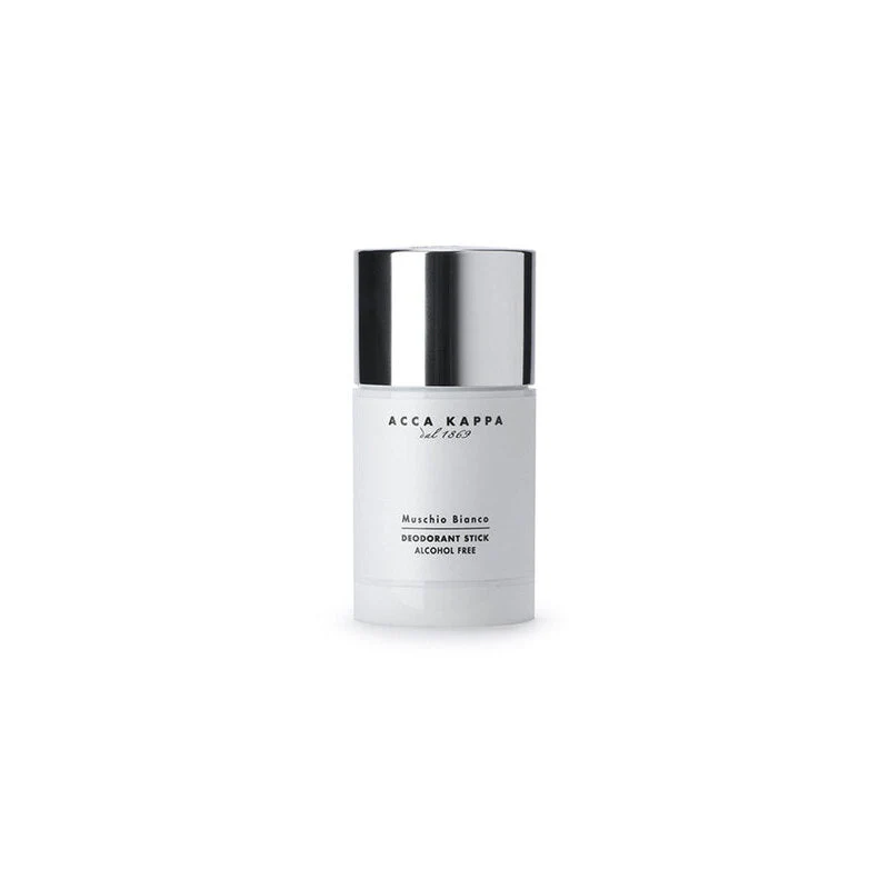 Deodorante Stick Muschio Bianco Acca Kappa 75 ml
