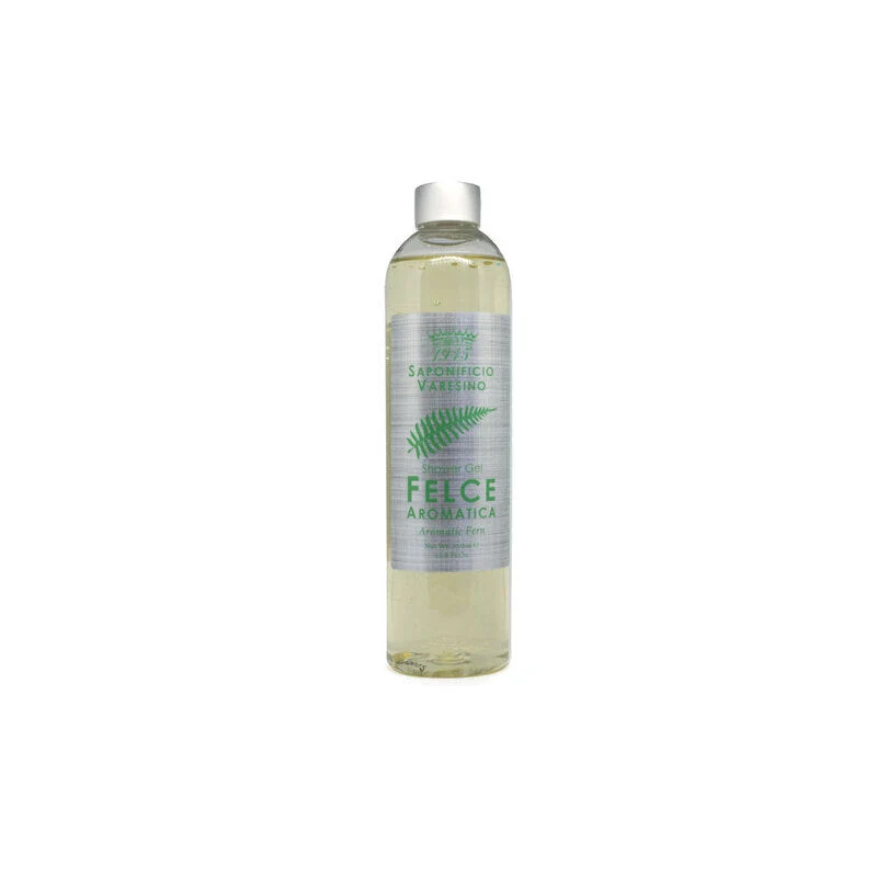 Shower Gel Felce Aromatica Saponificio Varesino 350 ml