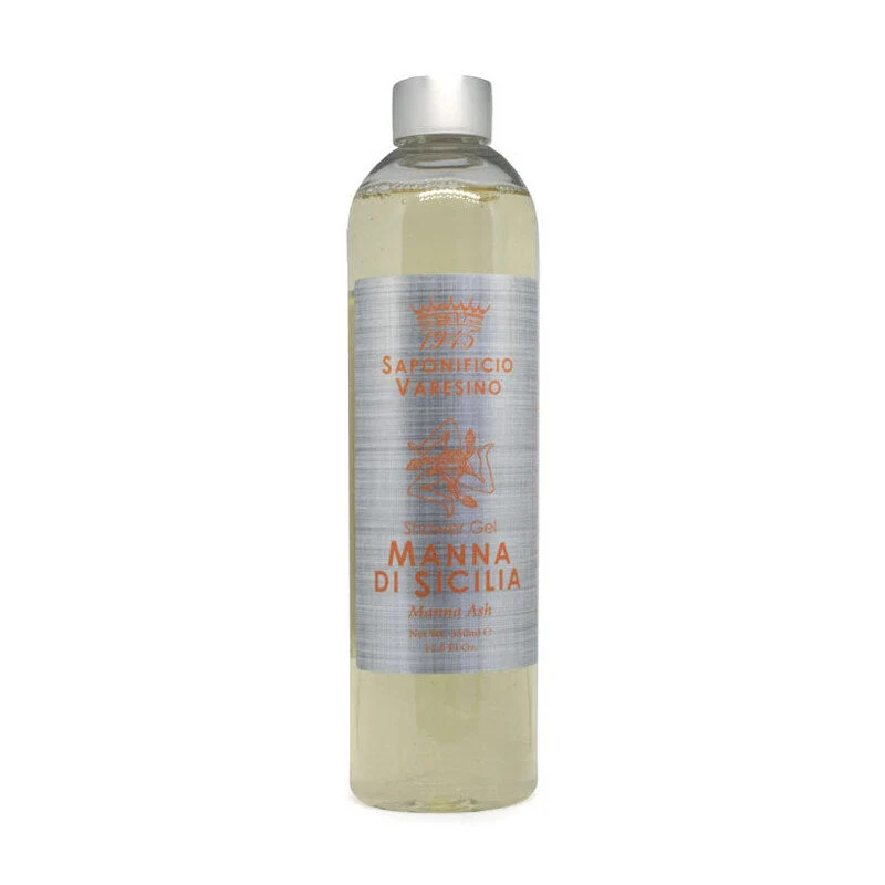 Shower Gel Manna di Sicilia Saponificio Varesino 350 ml