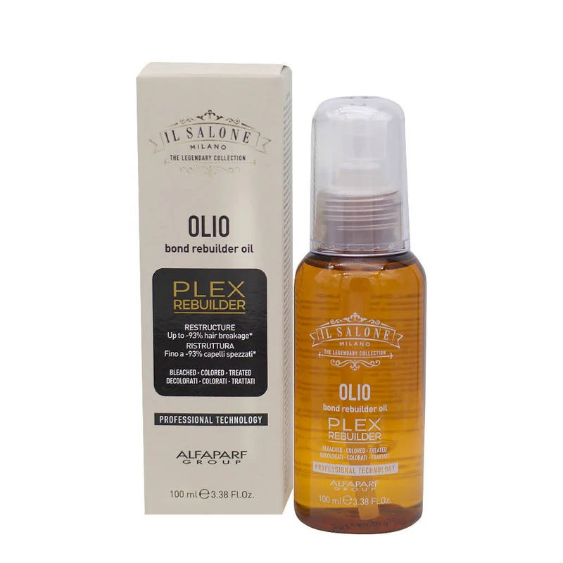 Olio Plex Rebuilder il Salone Milano 100ml