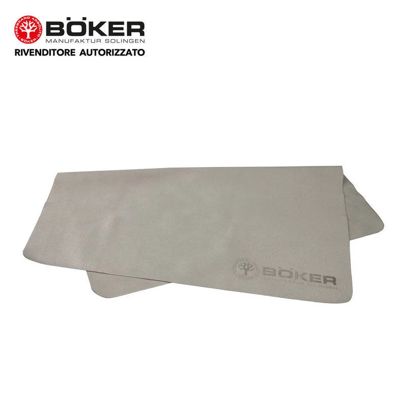 Panno in Microfibra Multifunzione Boker 20 x 20 cm.