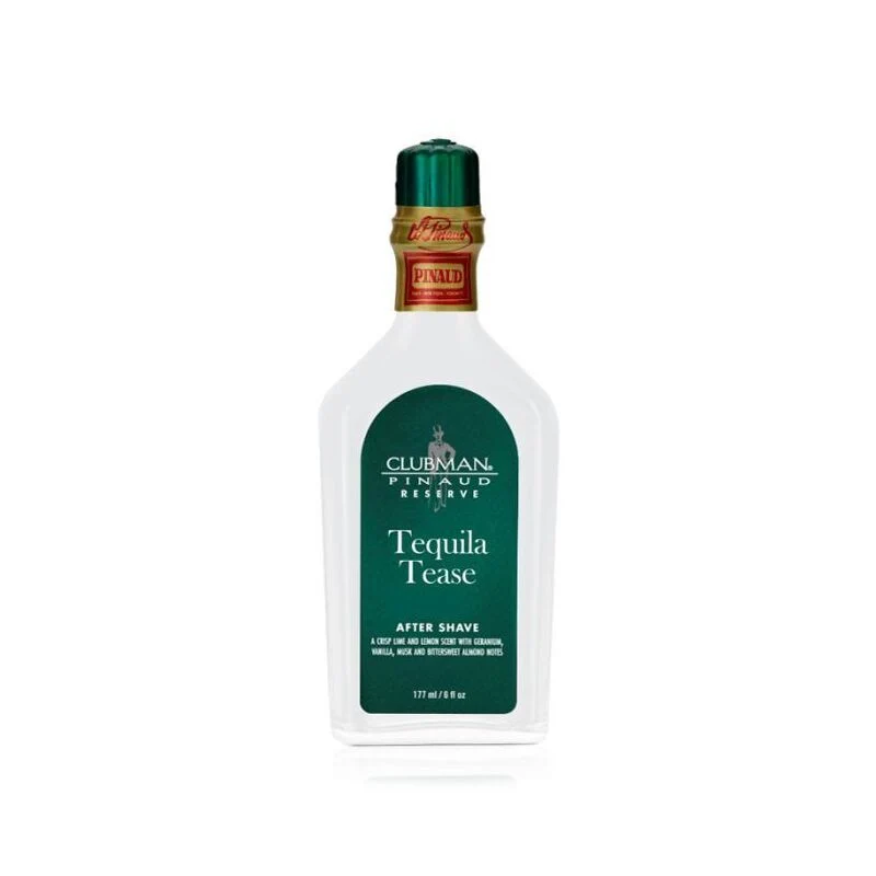After Shave Tequila Tease Clubman 177 ml