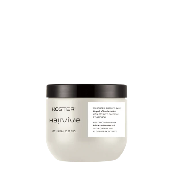 Koster Hairvive Maschera Ristrutturante 500ml
