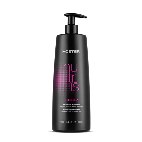 Shampoo Protettivo Capelli Colorati 1000ml Nutris Koster