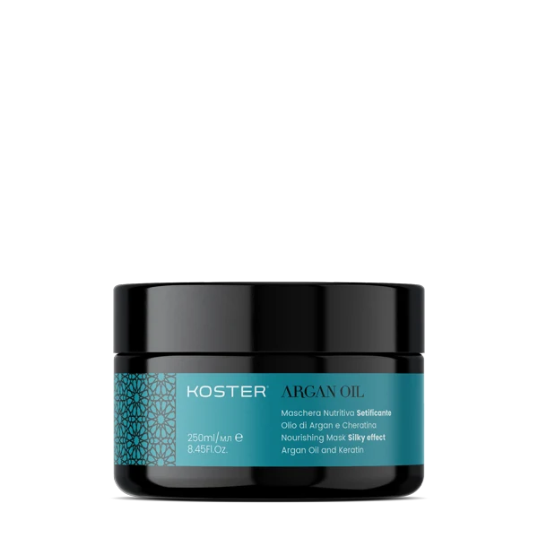 Koster Argan Maschera Nutritiva 250ml