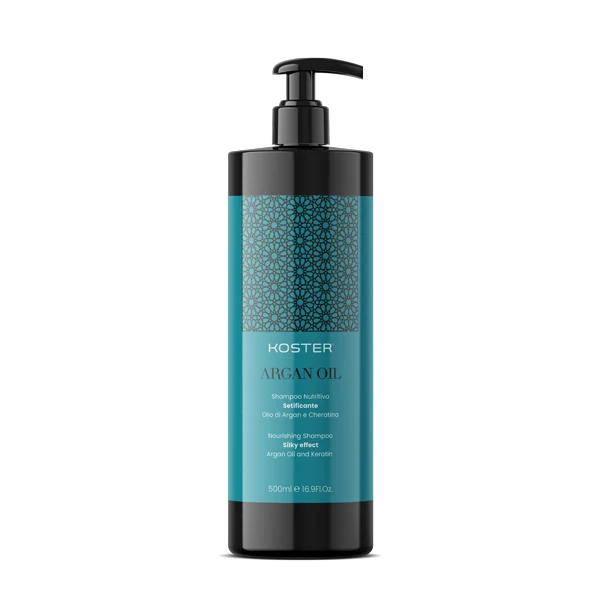 Koster Argan Shampoo Setificante 500ml