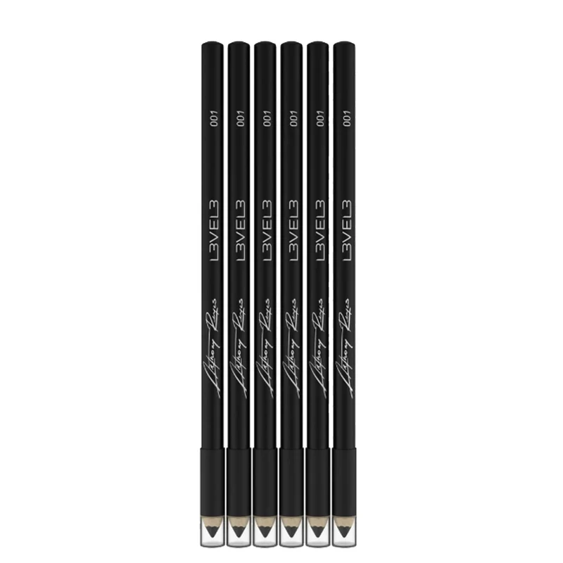 Matite Liner Pencils L3VEL3 Conf.6 Pz