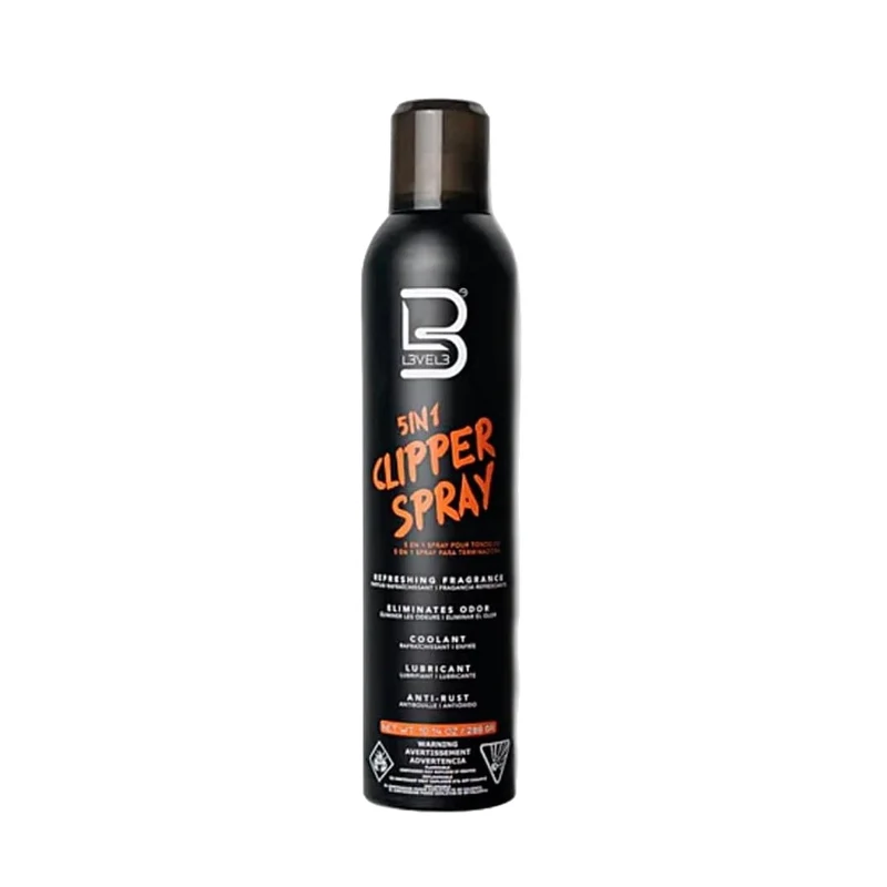 Clipper Spray 5in1 Level 3 300 ml