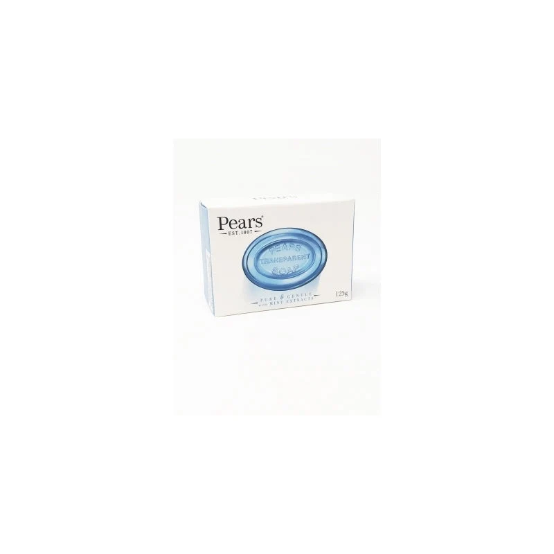Saponetta Pears Menta 125 gr