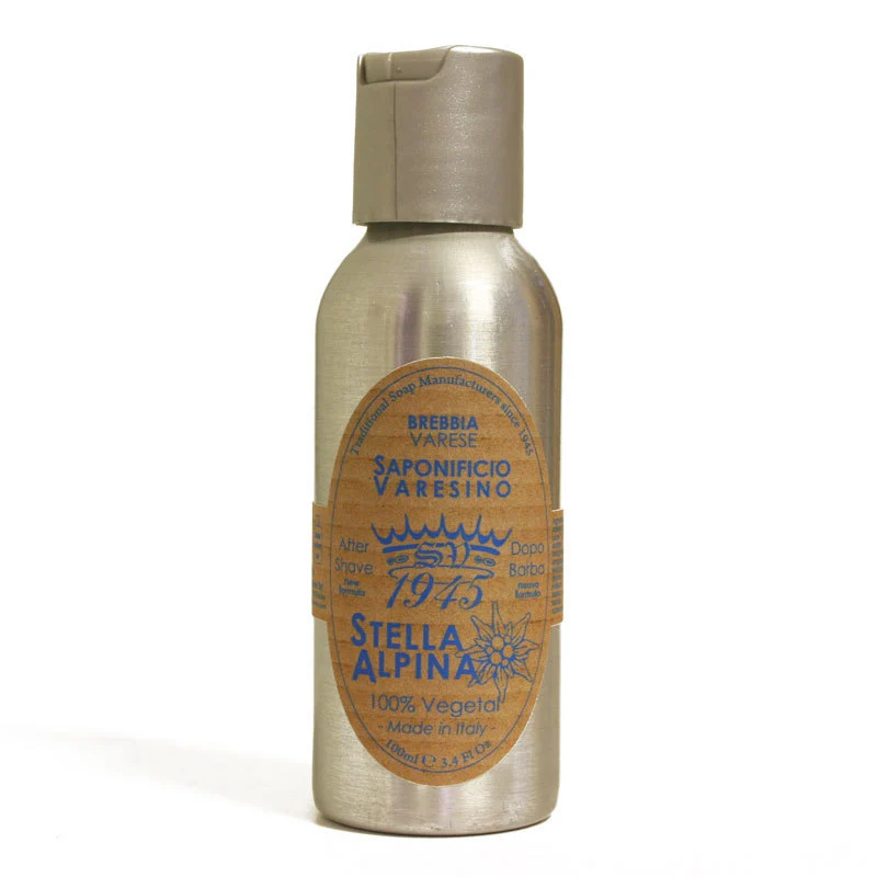 After Shave Saponificio Varesino Stella Alpina 100 ml.