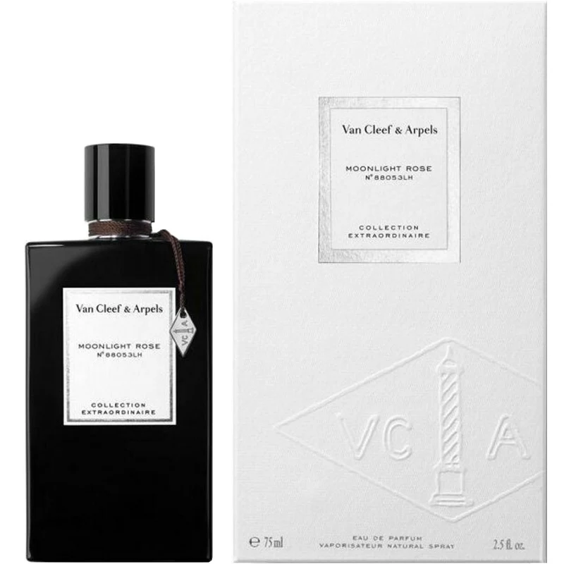 Van Cleef & Arples - Moonlight Rose - Collection Extraordinaire - Eau De Parfum - 75 Ml