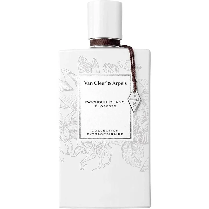 Van Cleef & Arples - Patchouli Blanc - Collection Extraordinaire - Eau De Parfum - 75 Ml
