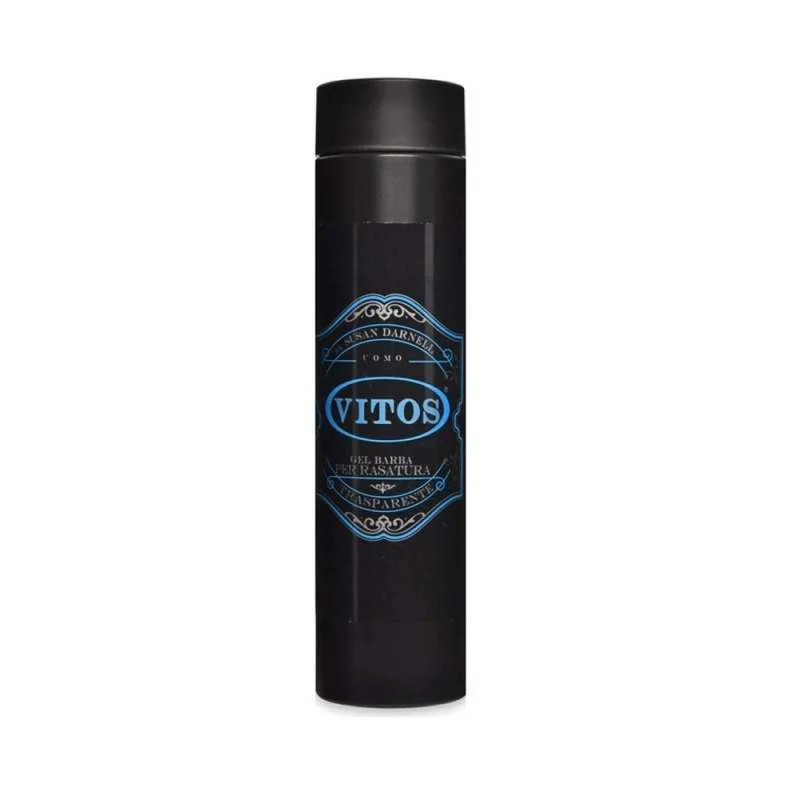 Vitos gel Barba Rasatura Trasparente 500ml