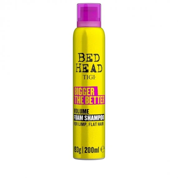 Shampoo Bigger The Better Bed Head Tigi 200ml