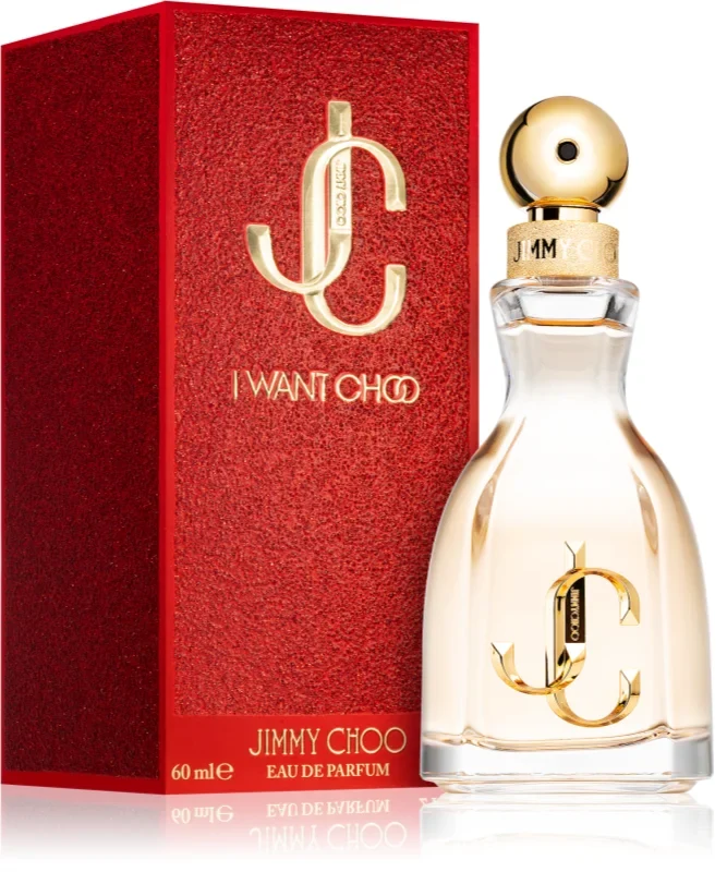 Jimmy Choo - I Want Choo - Eau De Parfum
