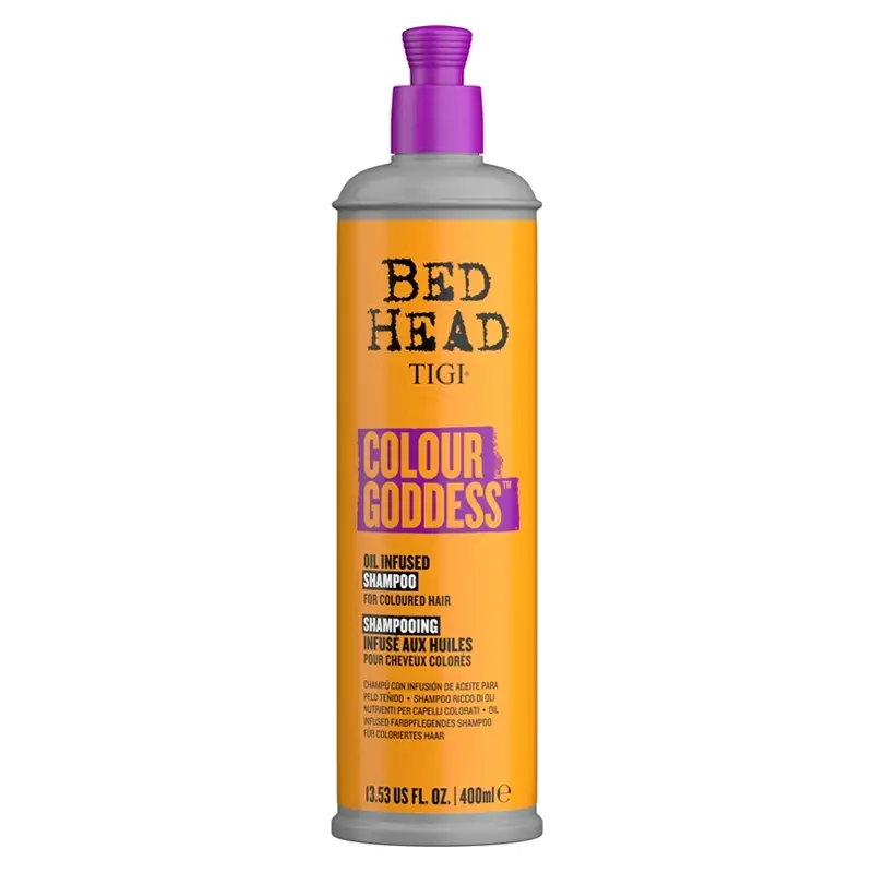 Shampoo Bed Head Tigi Colour Goddess 400ml