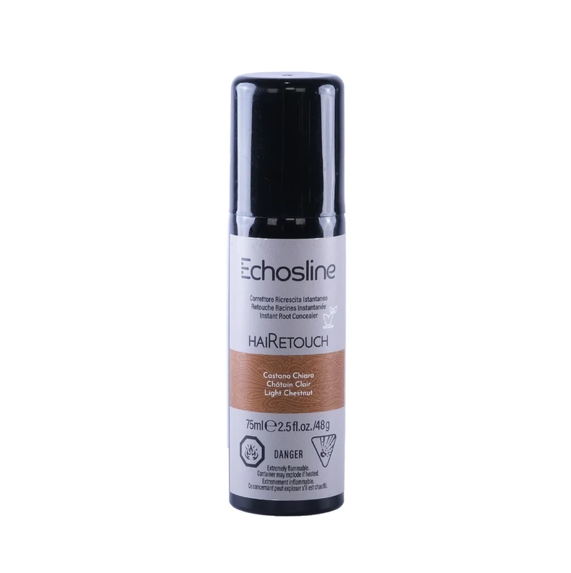 Correttore Ricrescita Echosline 75ml Castano Chiaro