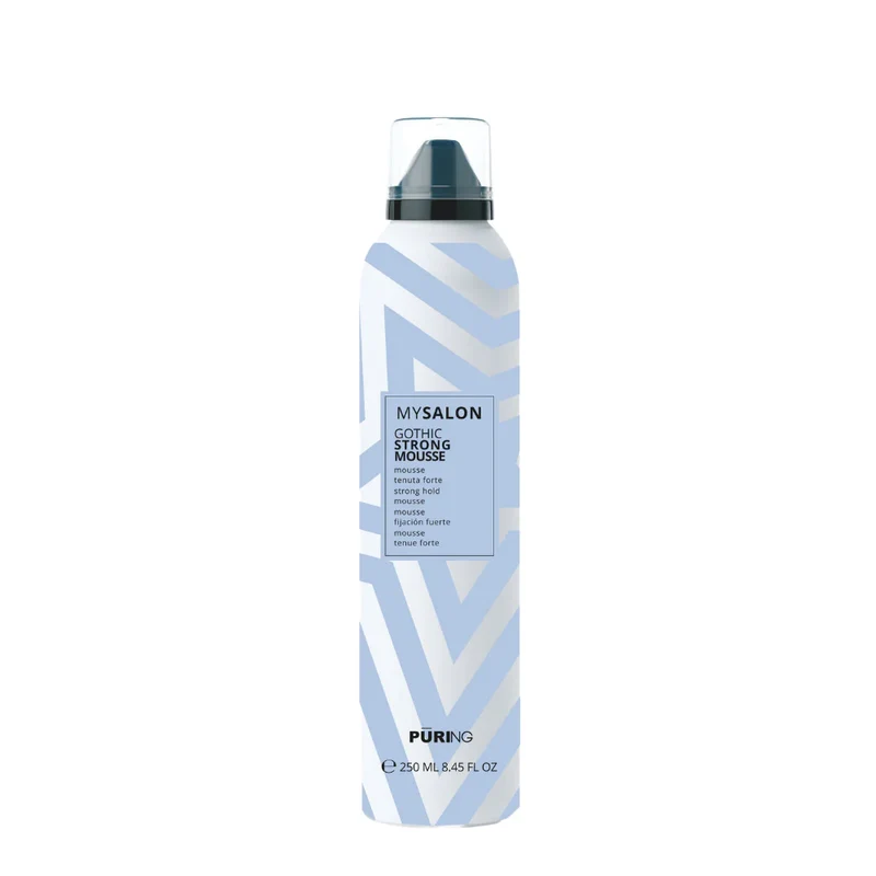 Mousse Tenuta Forte MySalon 250ml Puring