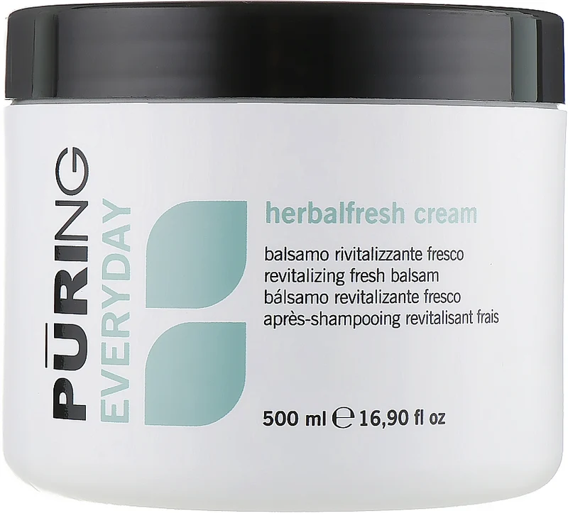 Balsamo Rivitalizzante Fresco Puring 500ml