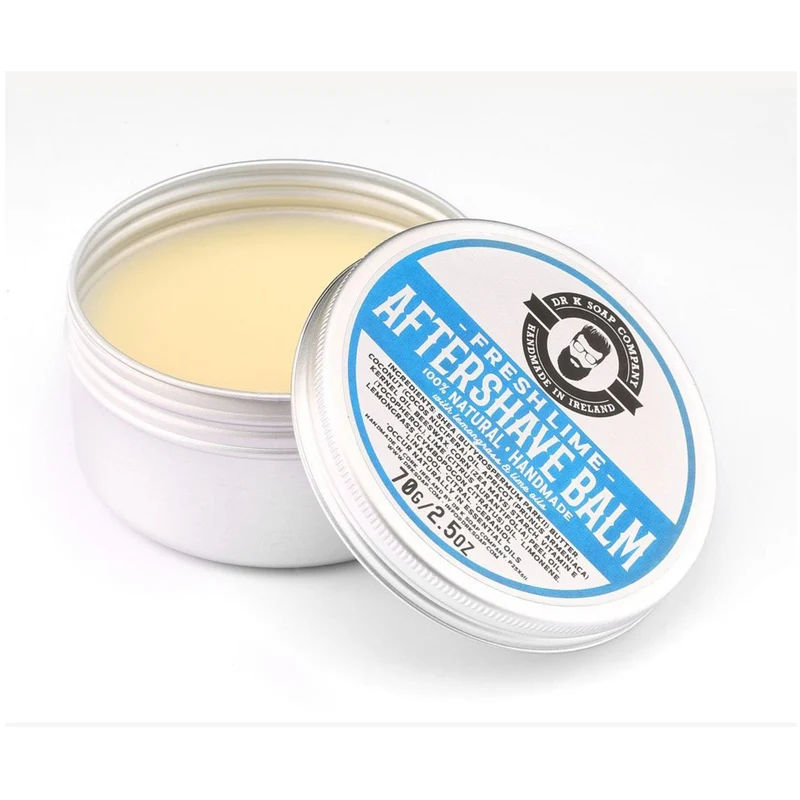Dr. K Balm After Shave Fresh Lime 70 ml