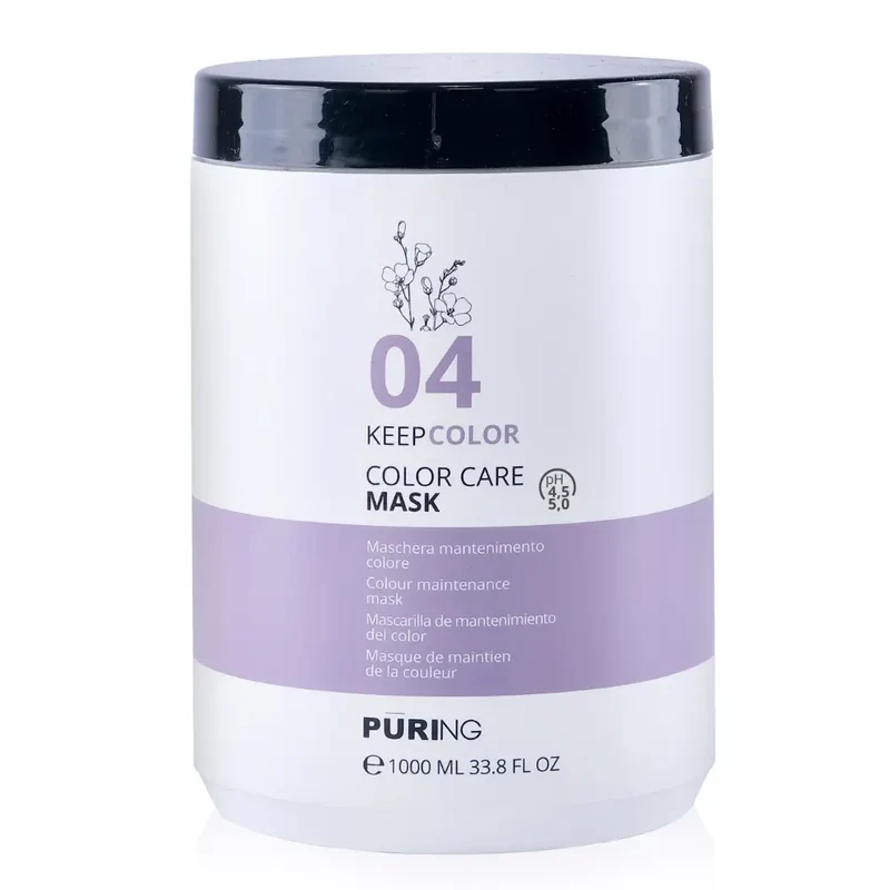 Maschera Mantenimento Colore 04 Puring 1000ml