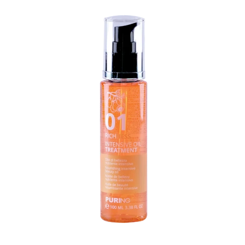 Olio di bellezza Nutriente Intensivo Richness 100ml Puring