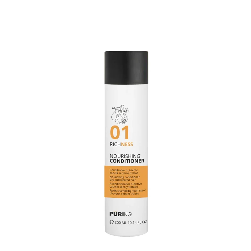 Conditioner Nutriente Richness 01 300ml Puring