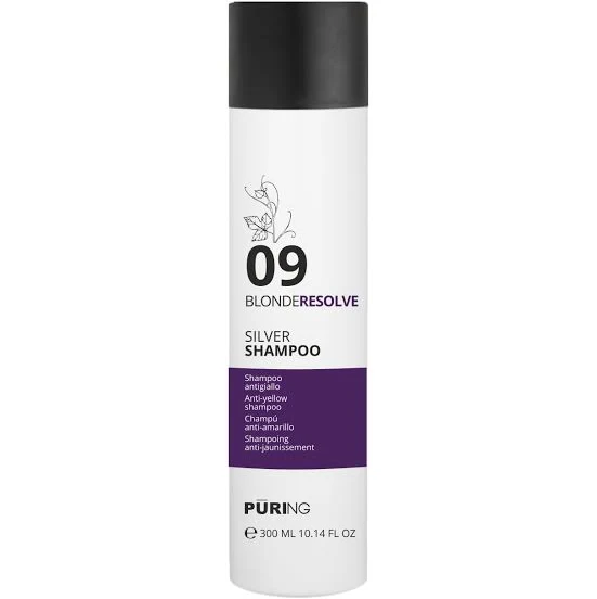 Shampoo Antigiallo 09 Puring 300ml