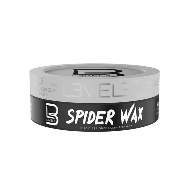 Spider Wax Tenuta Extra Forte L3VEL3 150 ml