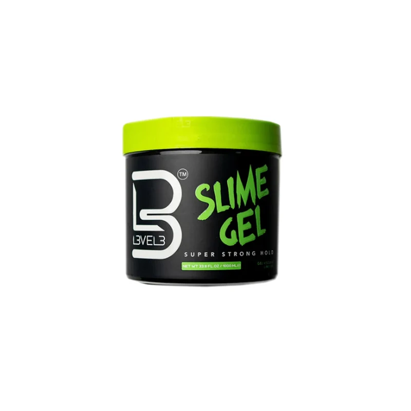 Hair Slime Gel Tenuta Extra Forte L3VEL3 1000 ml