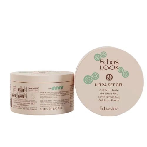 Ultra Set Gel Extra Forte Echos 200ml