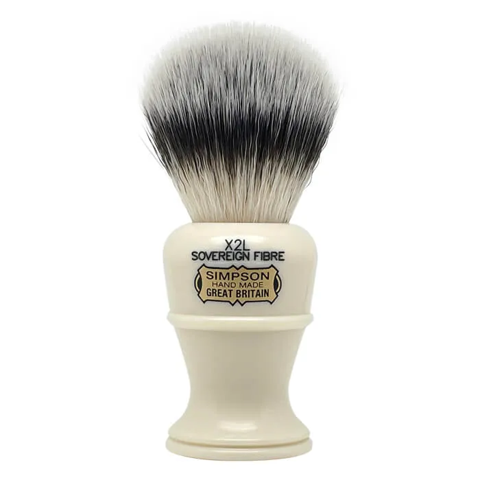 Pennello da Barba Colonel X2L Syntetic Fibre Simpsons