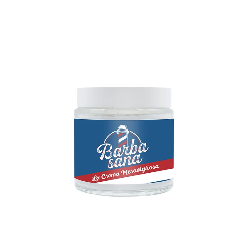 La Crema Meravigliosa Barba Sana 100 ml.