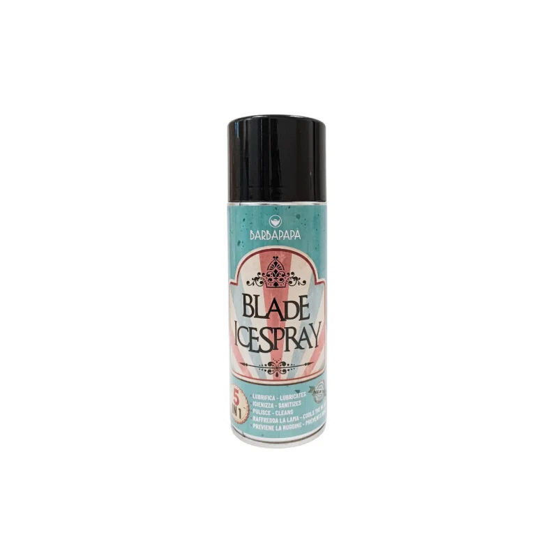 Spray Blade Ice 5 in 1 Barbapapa 400 ml