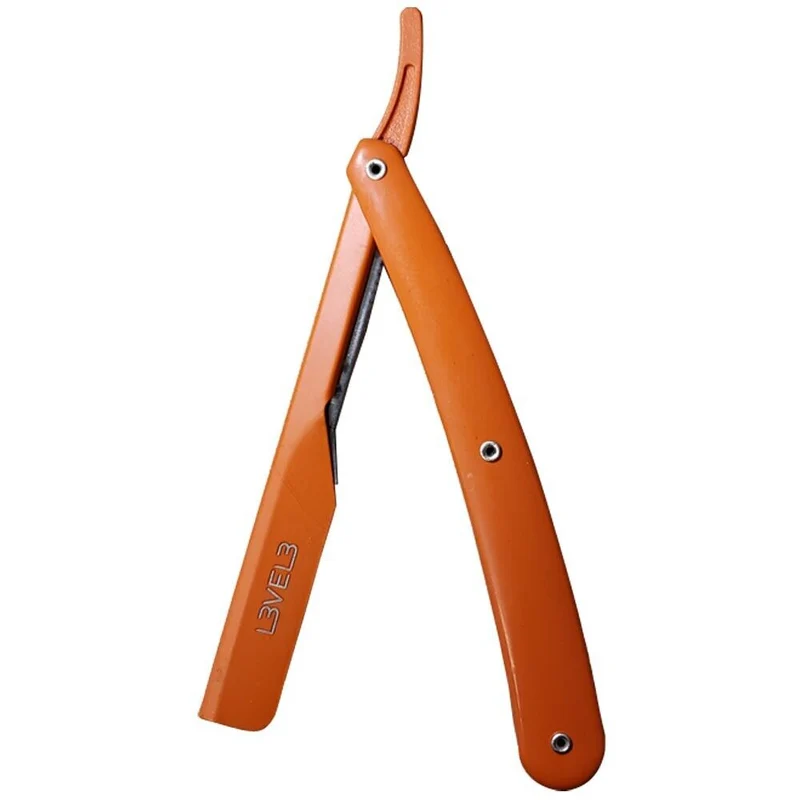 Rasoio da Barba Holder Arancio L3VEL3