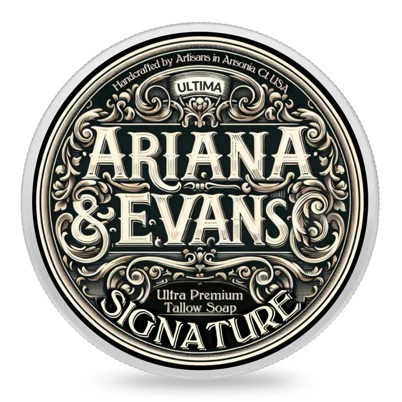 Shaving Soap Signature Ariana & Evans 118 ml