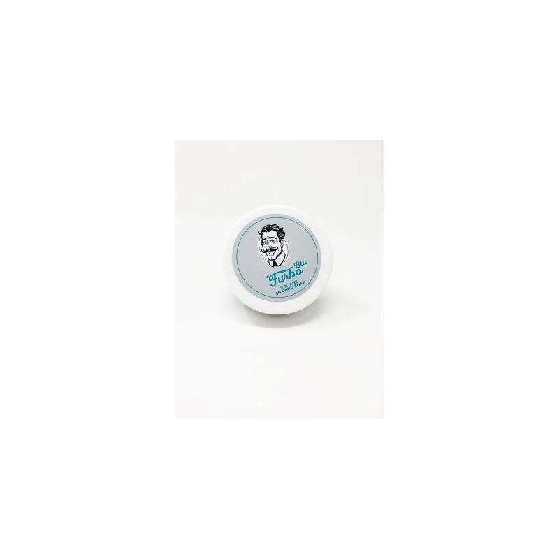 Sapone da Barba Vintage Shaving Soap Furbo Blu 100 ml.