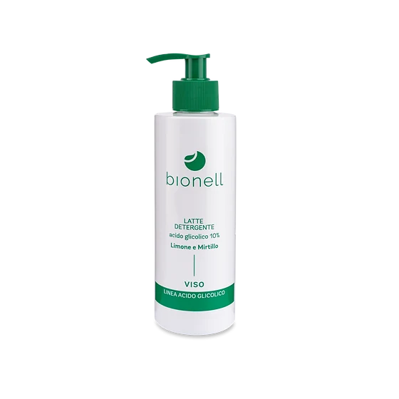 Latte Detergente All'Acido Glicolico bionell 300ml