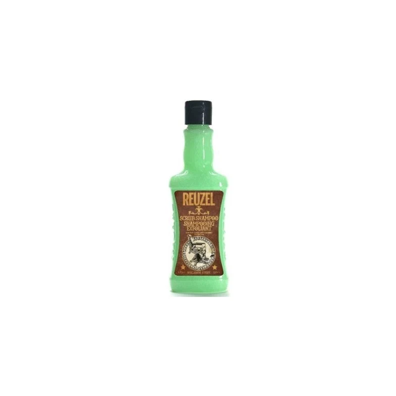 Scrub Shampoo Esfoliante Reuzel 350 ml.