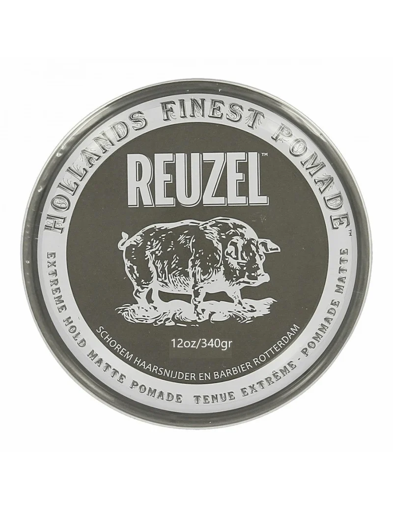 Extreme Hold Matte Pomade Reuzel 340 gr.