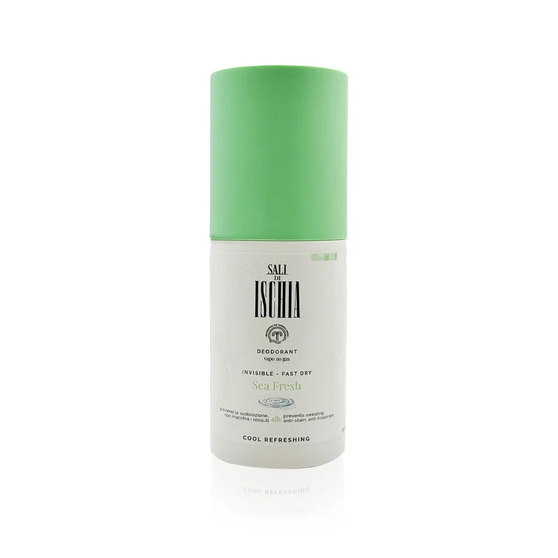 Deodorante vapo no gas 48H Sea Fresh Sali di Ischia 75 ml
