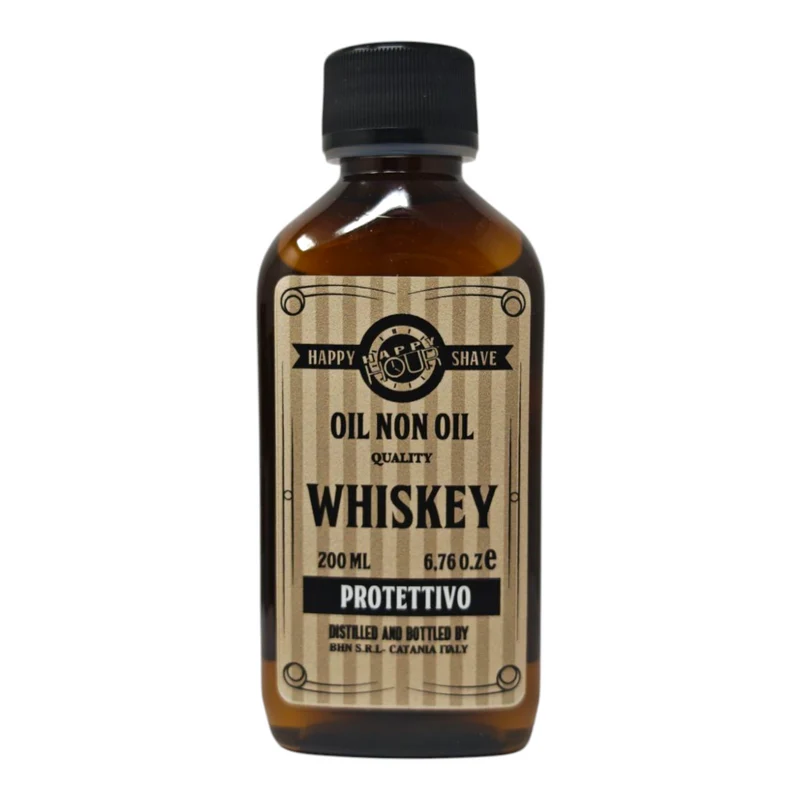 Fluido per capelli Oil Non Oil Protettivo Whiskey 200 ml