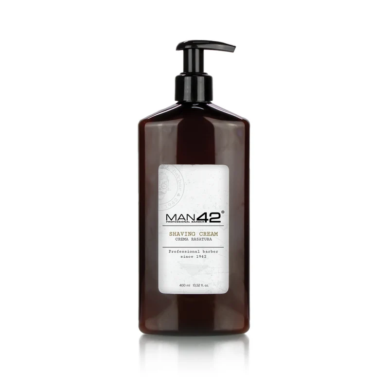 Shaving Cream Man 42 400 ml