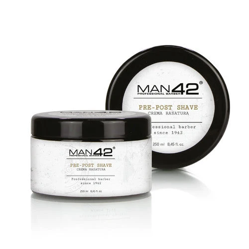 Crema Pre Post Rasatura Man 42 250 ml