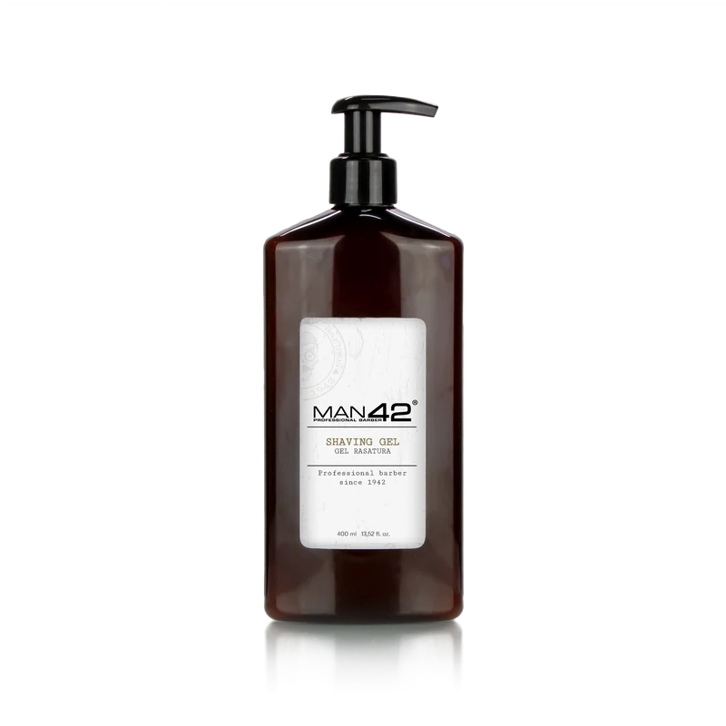 Shaving Gel Man 42 400 ml