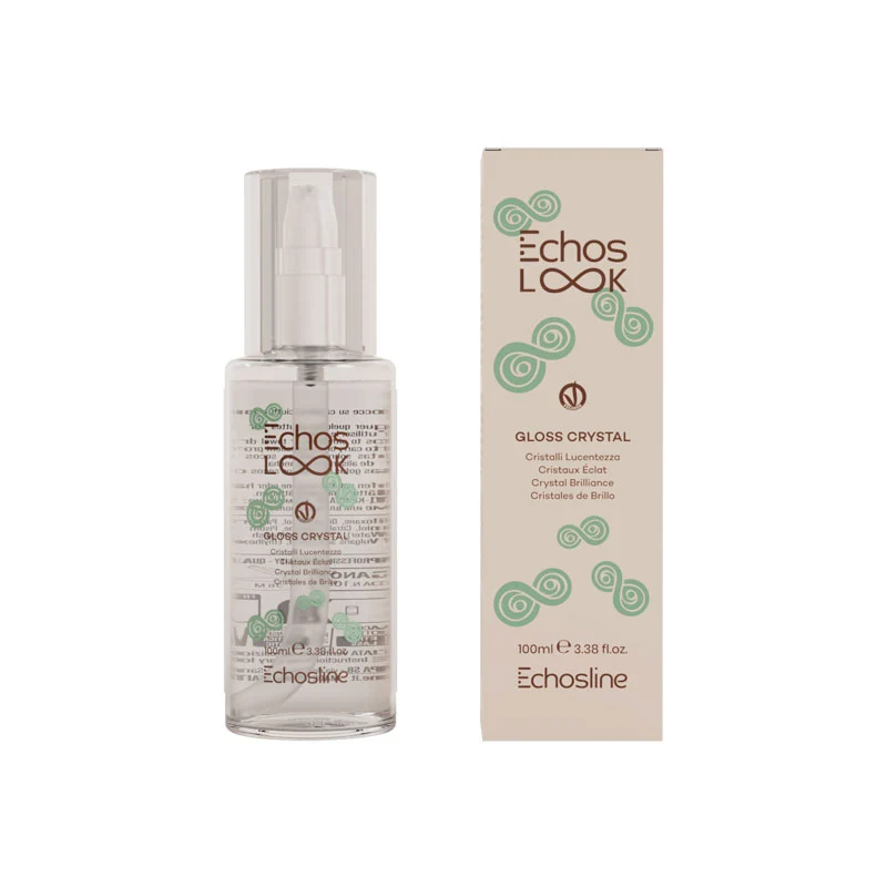 Echosline Gloss Crystal Cristalli liquidi Lucentezza 100 ml